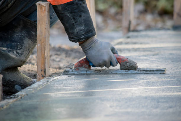 Best Concrete Patio Design and Installation in Central, TN